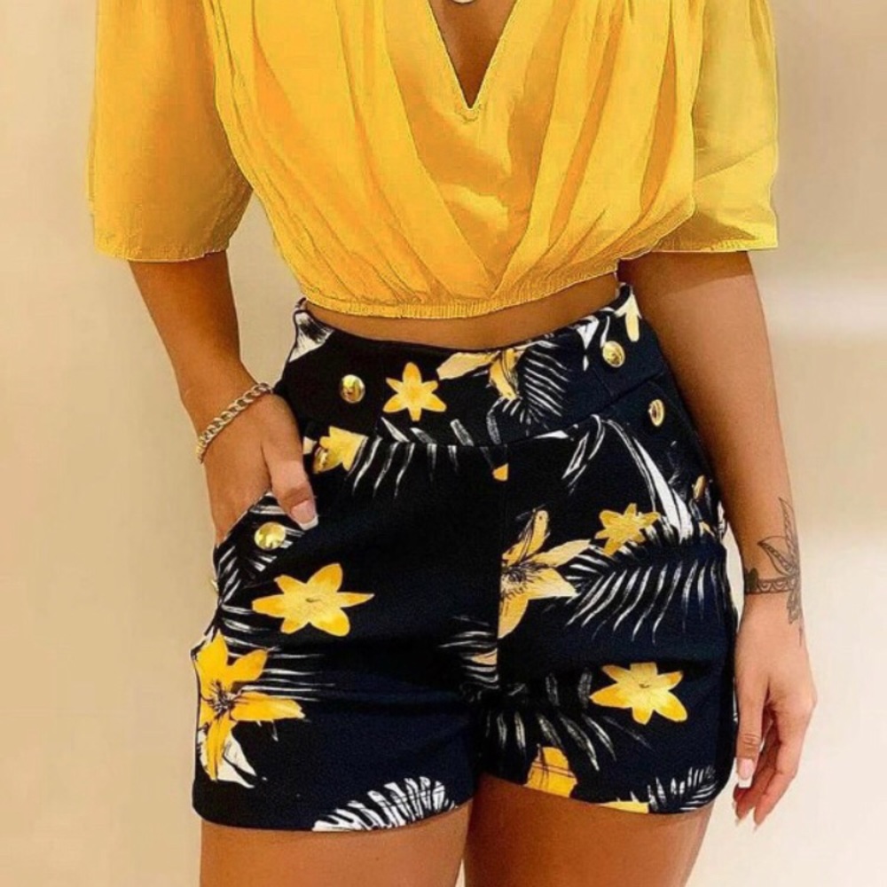Woman wear